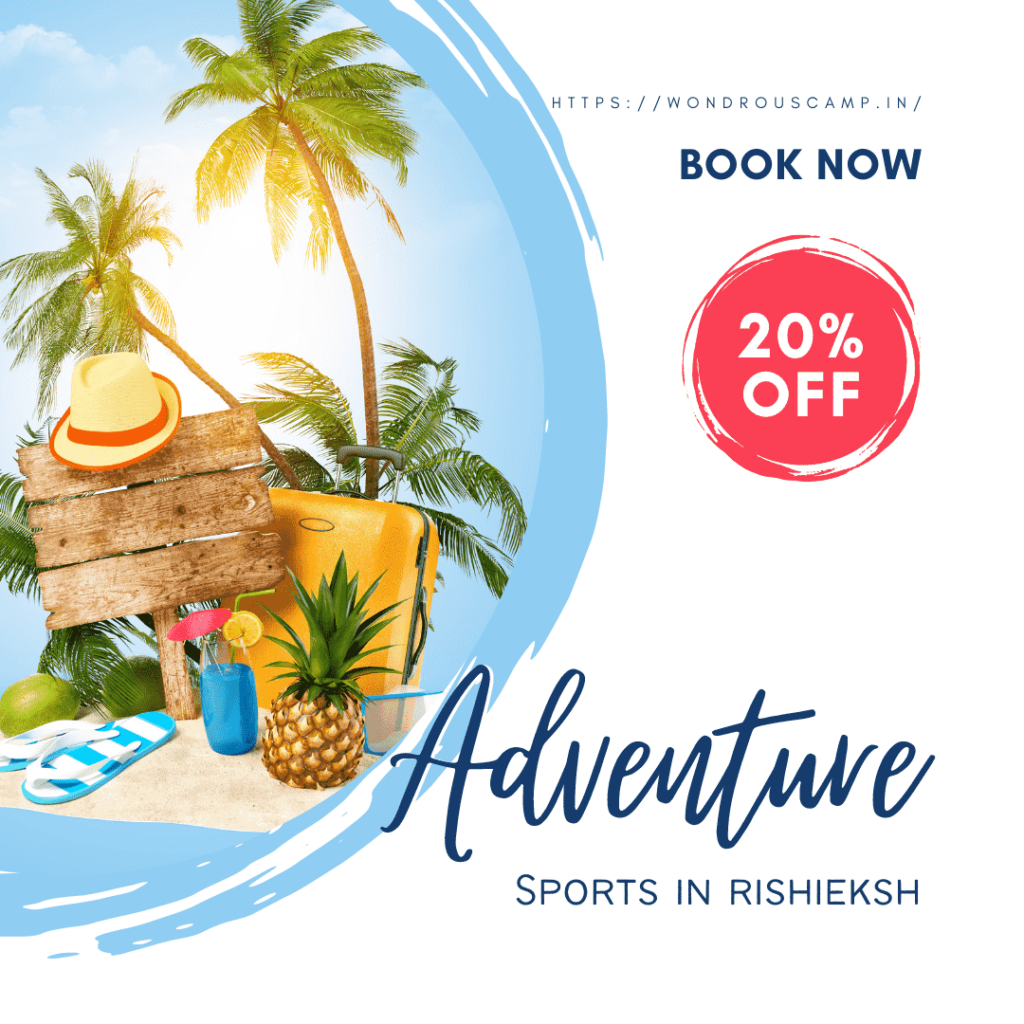 The Ultimate Guide to Rishikesh Adventure Sports – Wondrous Camp