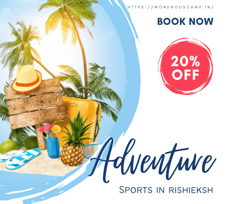 The Ultimate Guide to Rishikesh Adventure Sports