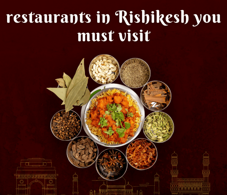 Rishikesh: A Foodie’s Paradise – Local Delicacies You Must Try